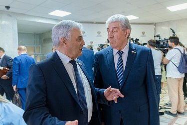 Сергей Грачев: «Программа комплексного развития сельских территорий – часть большого механизма поддержки села»